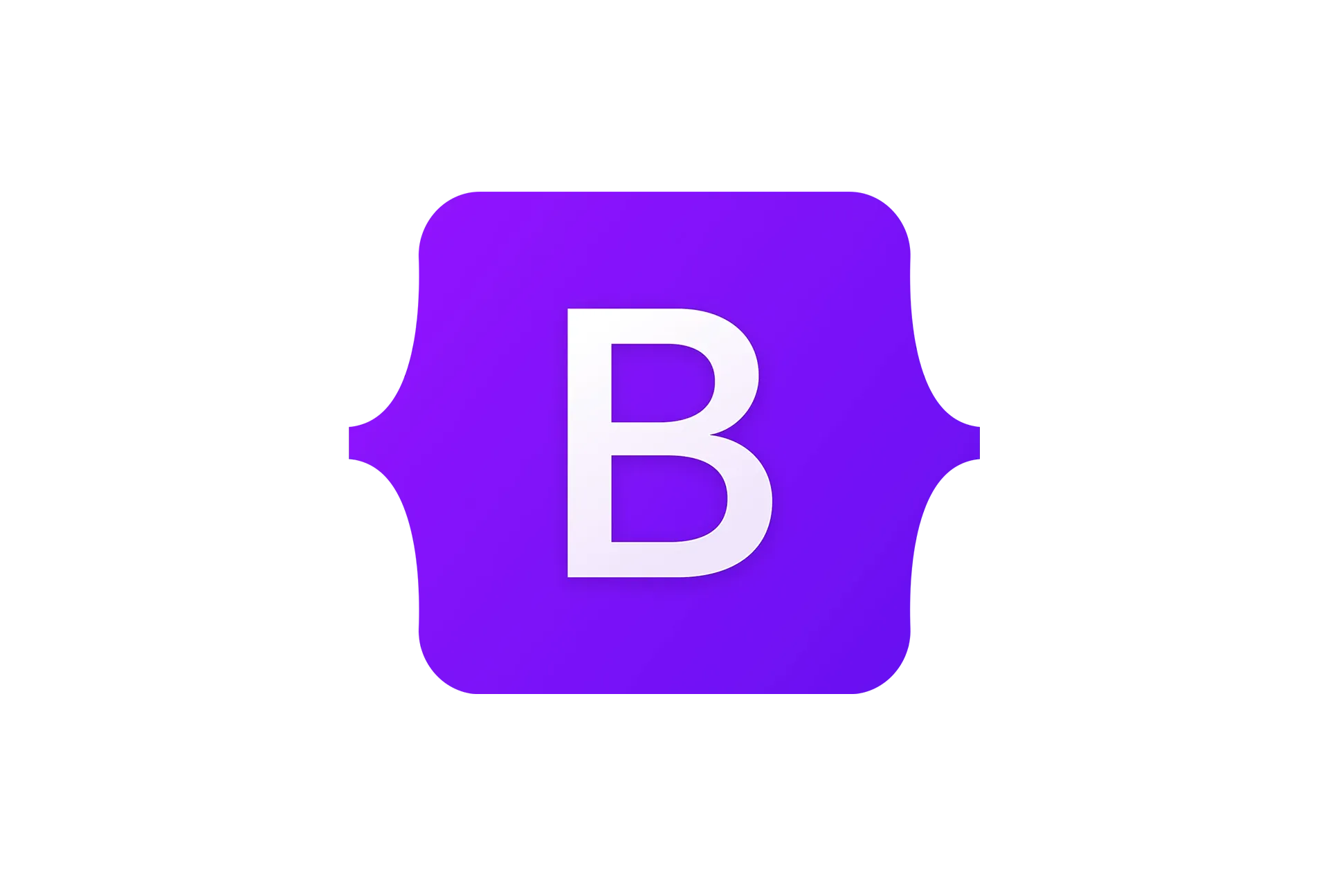 Bootstrap CSS Logo