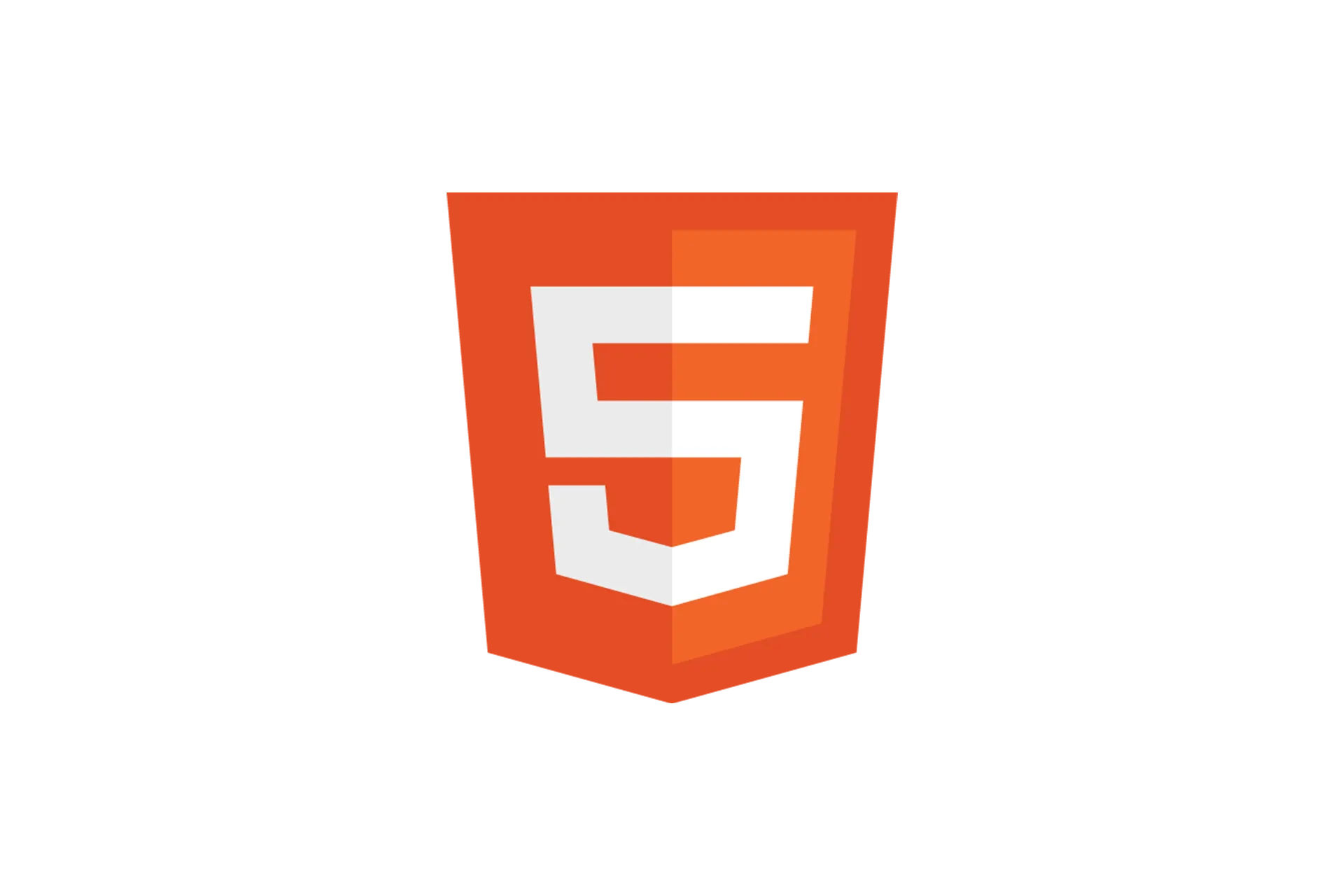 HTML Logo